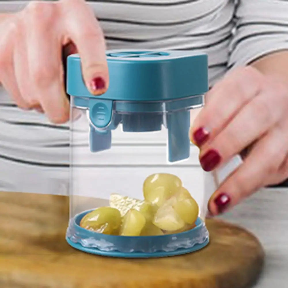 Lightweight Grape Cutter