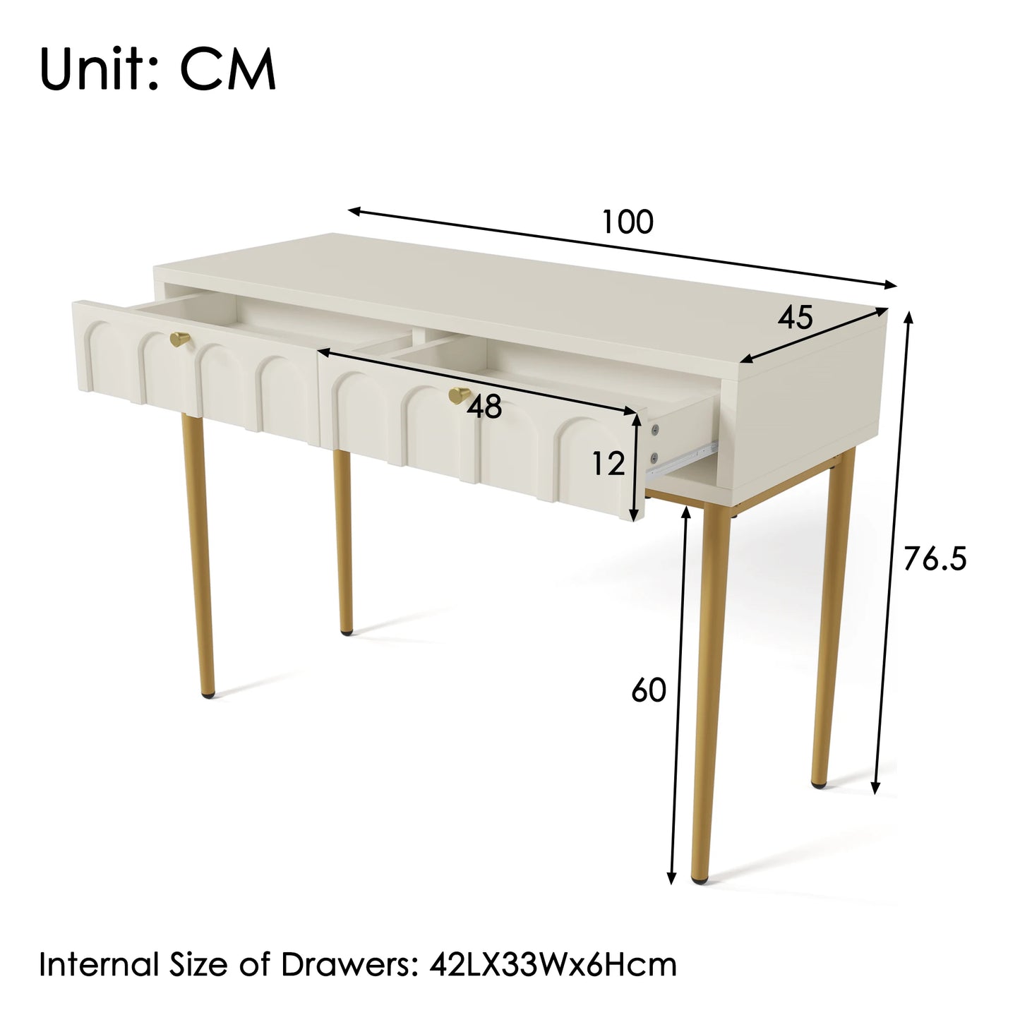 metal foot 2, 4, or 6 drawer cabinet