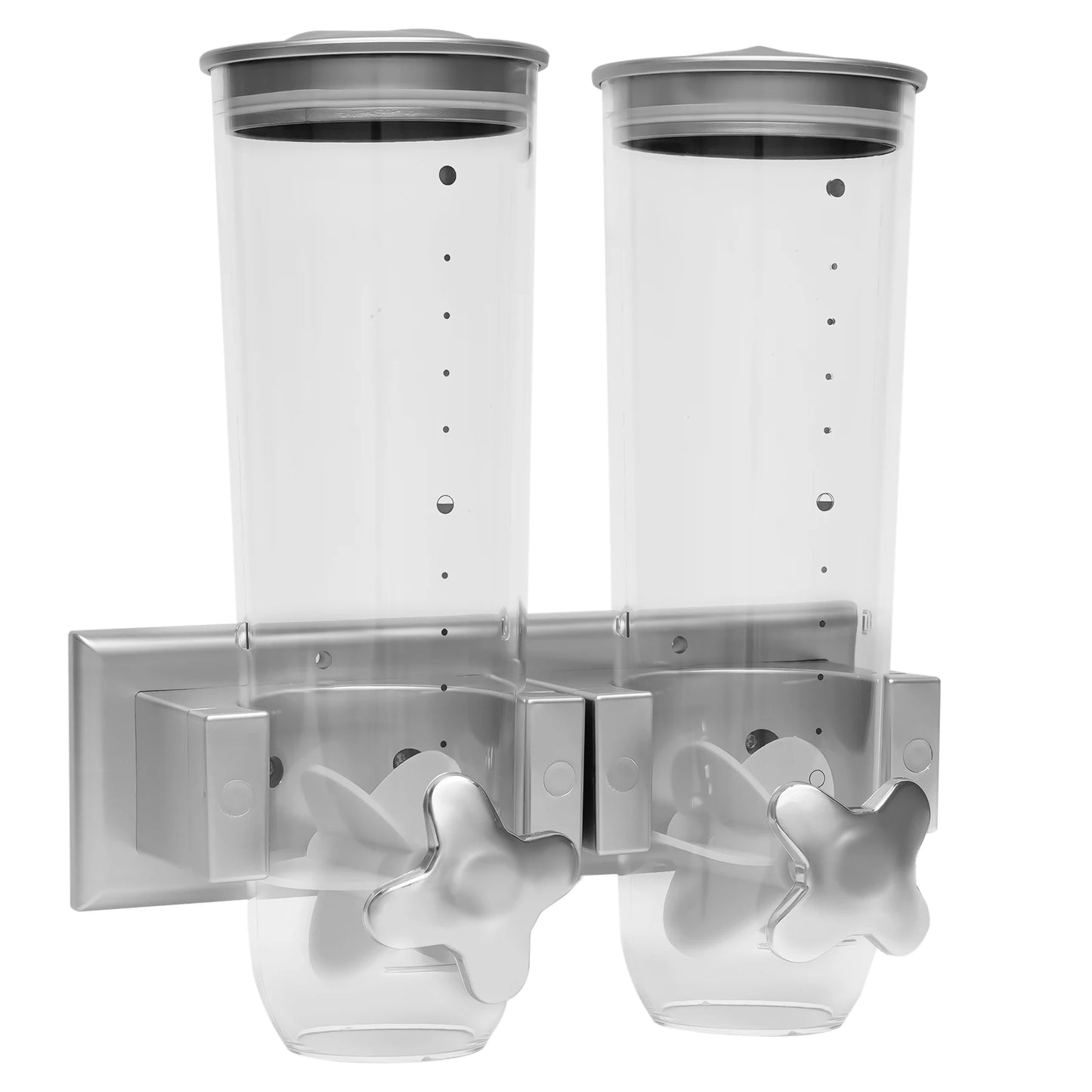 Wall-mounted Food Dispenser Cereal Dispenser