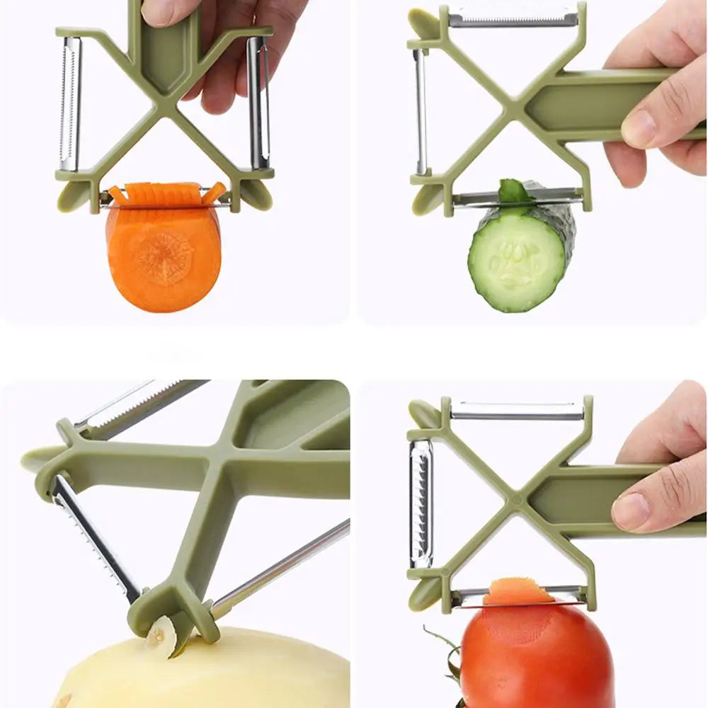 Cabbage Slicer Potato Peelers Slicer Graters Kitchen Food Peeler Fruit And Vegetable Tools For Carrot Tomato Potatoes Cucumber