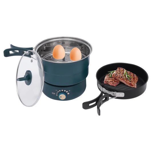 Multi-Functional Split Electric Hot Pot