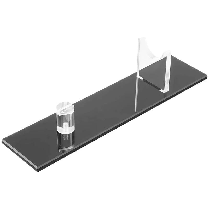 Knives Display With Support Frame