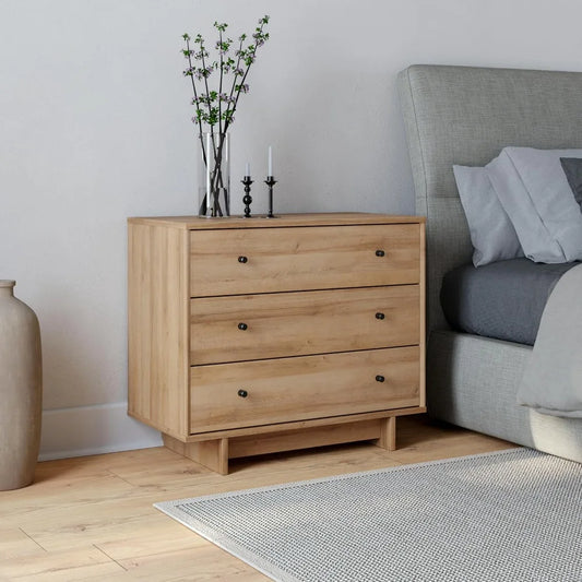 Extra-Wide seat side Table with Storage