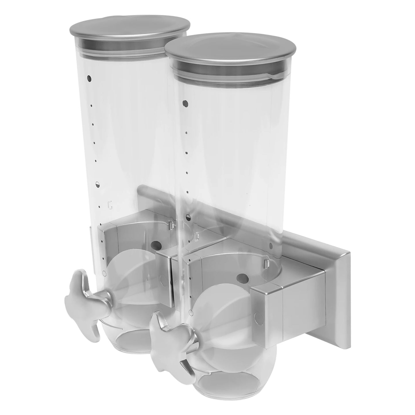 Wall-mounted Food Dispenser Cereal Dispenser