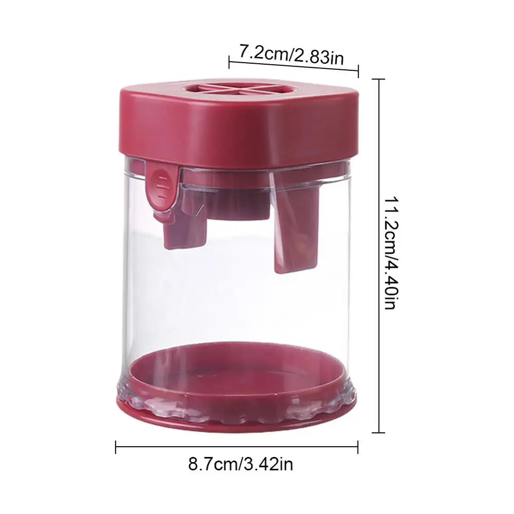 Lightweight Grape Cutter