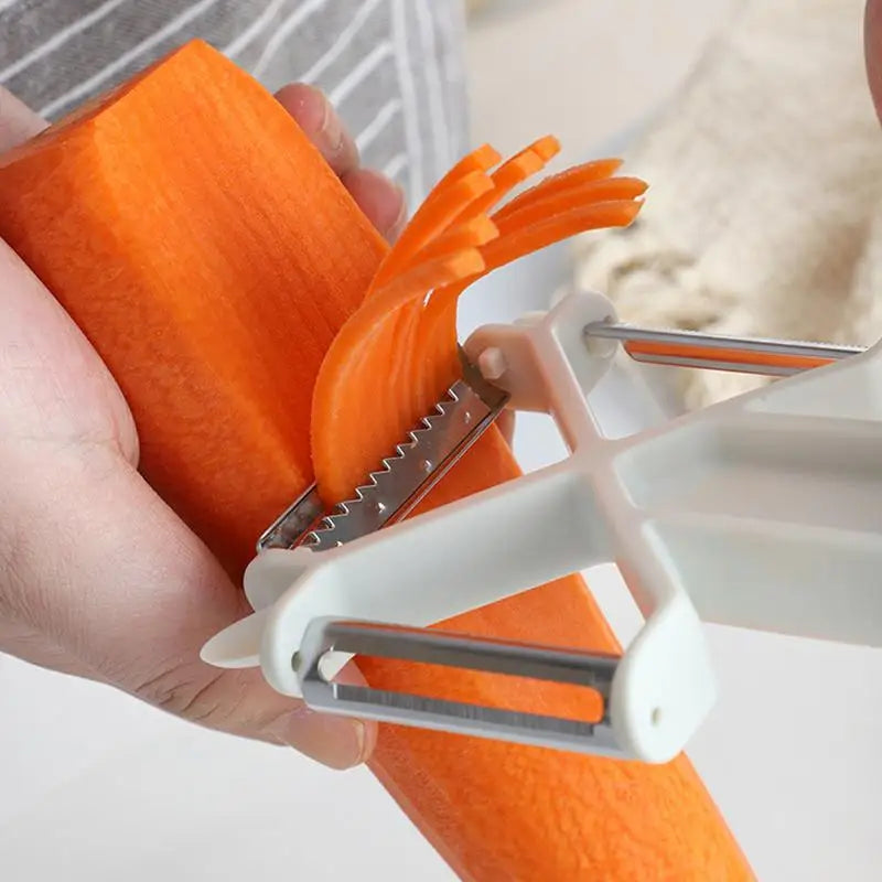 Cabbage Slicer Potato Peelers Slicer Graters Kitchen Food Peeler Fruit And Vegetable Tools For Carrot Tomato Potatoes Cucumber