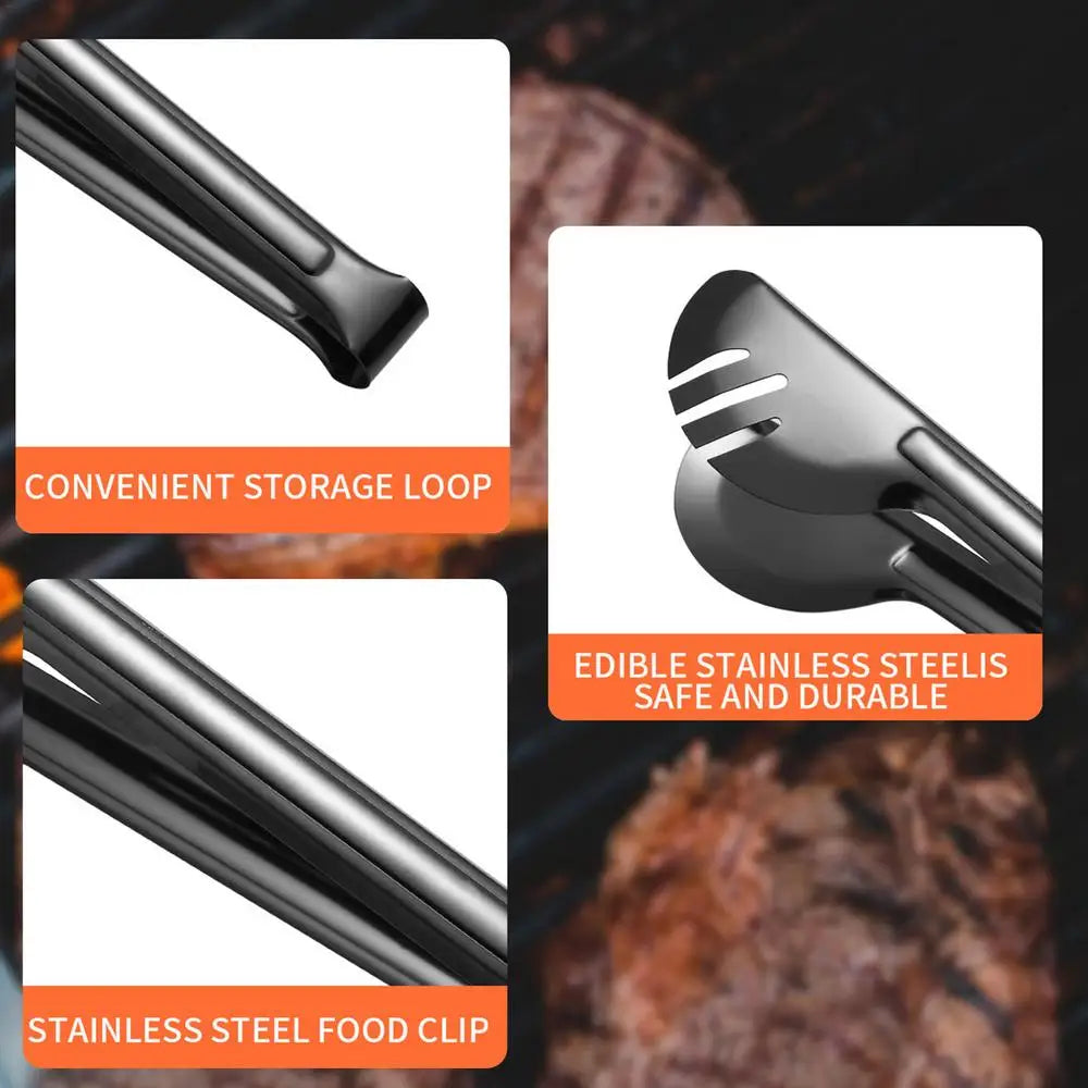 Kitchen Tongs For Cooking Anti-scalding