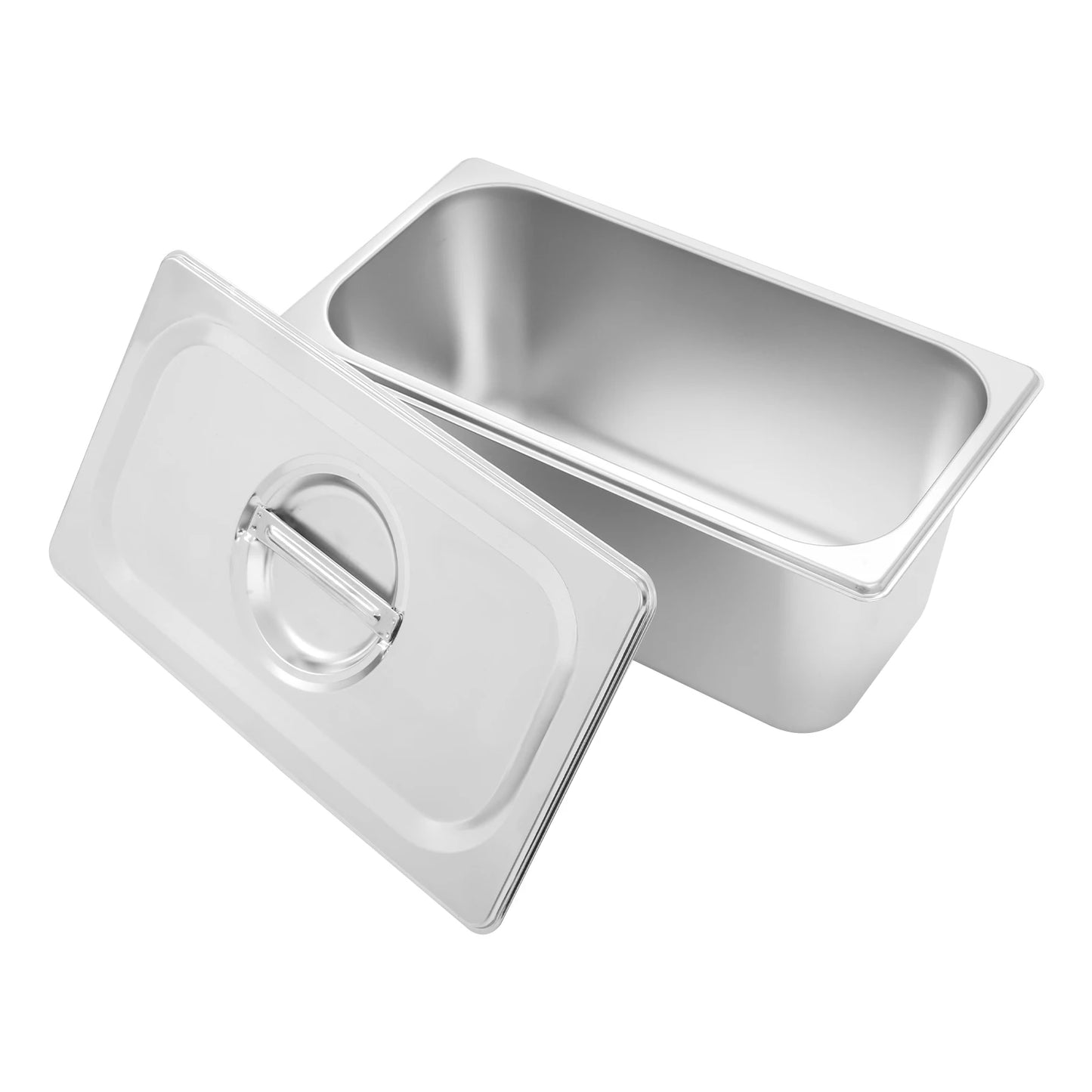 1500W Countertop Stainless Steel Soup Warmer