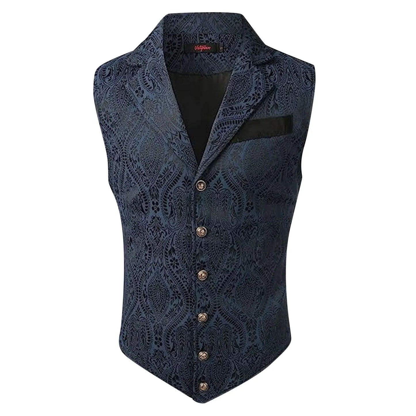 Men's Vintage Victorian Suit Vest