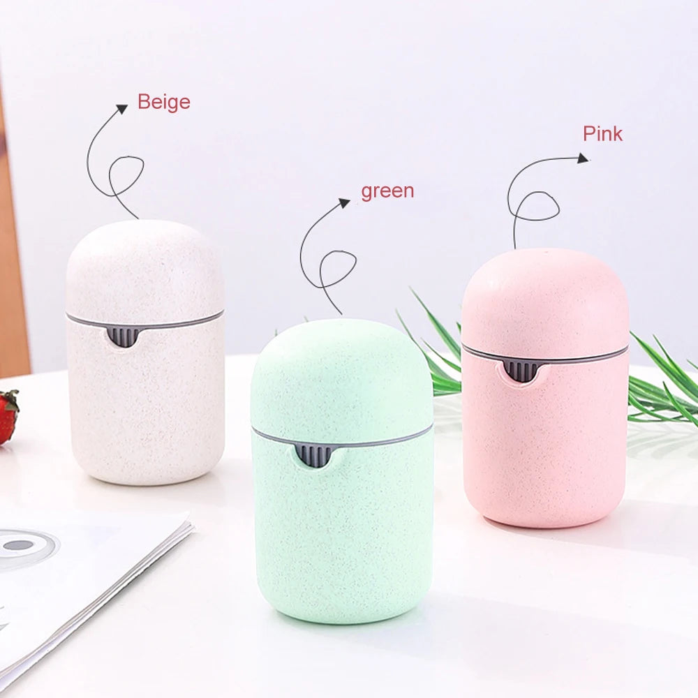 Mini Fruit Juicer Orange Citrus Manual Fruit Squeezer