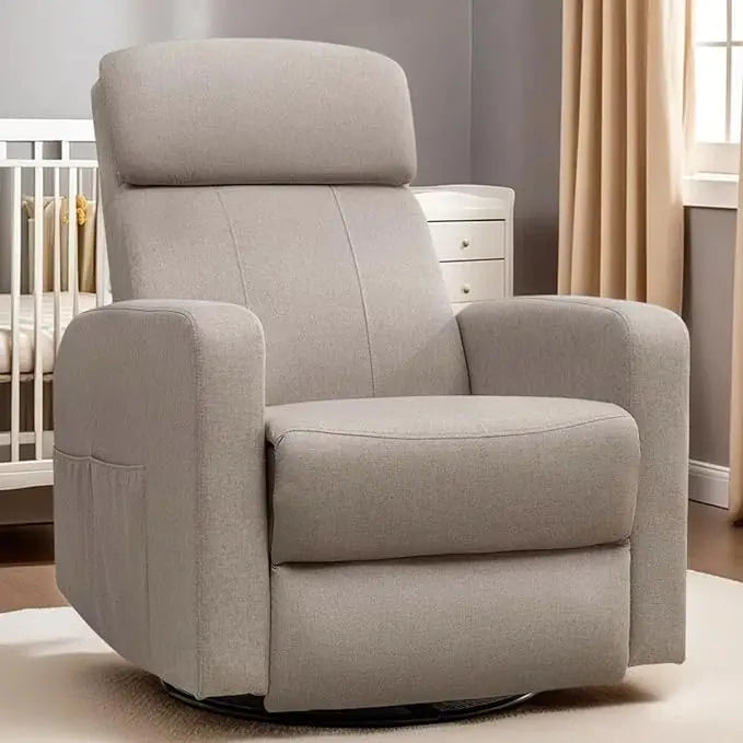 Power Swivel Recliner/Glider