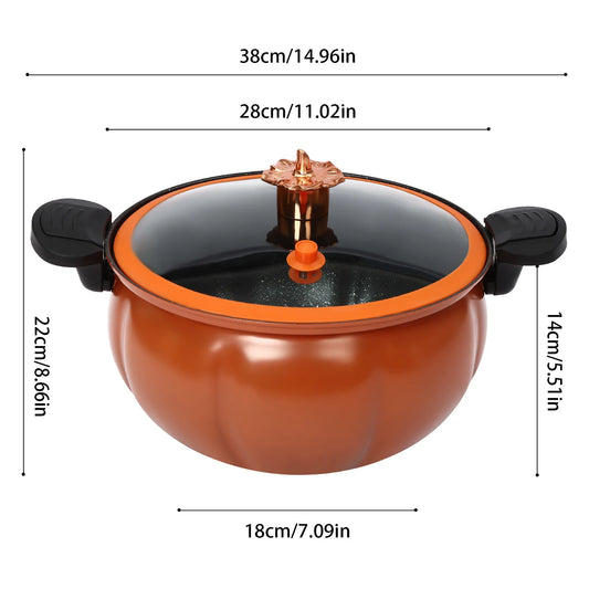 8L/2.11gal Micro Pressure Cooker