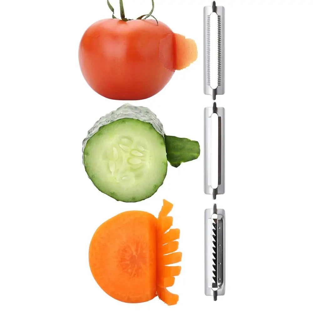 Cabbage Slicer Potato Peelers Slicer Graters Kitchen Food Peeler Fruit And Vegetable Tools For Carrot Tomato Potatoes Cucumber