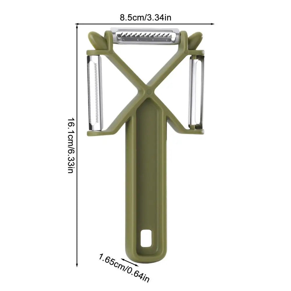 Cabbage Slicer Potato Peelers Slicer Graters Kitchen Food Peeler Fruit And Vegetable Tools For Carrot Tomato Potatoes Cucumber