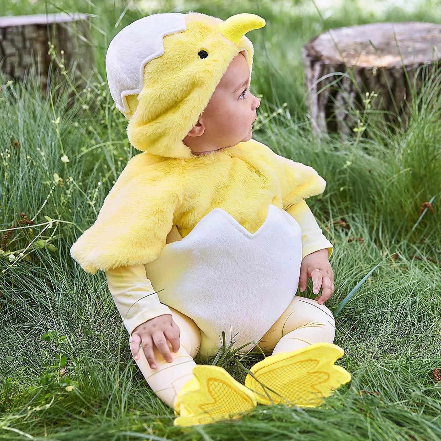 3/24 MO Boys/Girls Cosplay Chicken Animal Costume