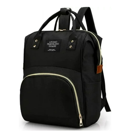 Diaper Bag Mommy Backpack. Large Capacity, Baby Multi-function, Waterproof