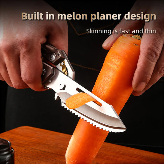 Heavy Duty Poultry Shears - A Must Have Kitchen Shears for Chicken and Meat Cutting