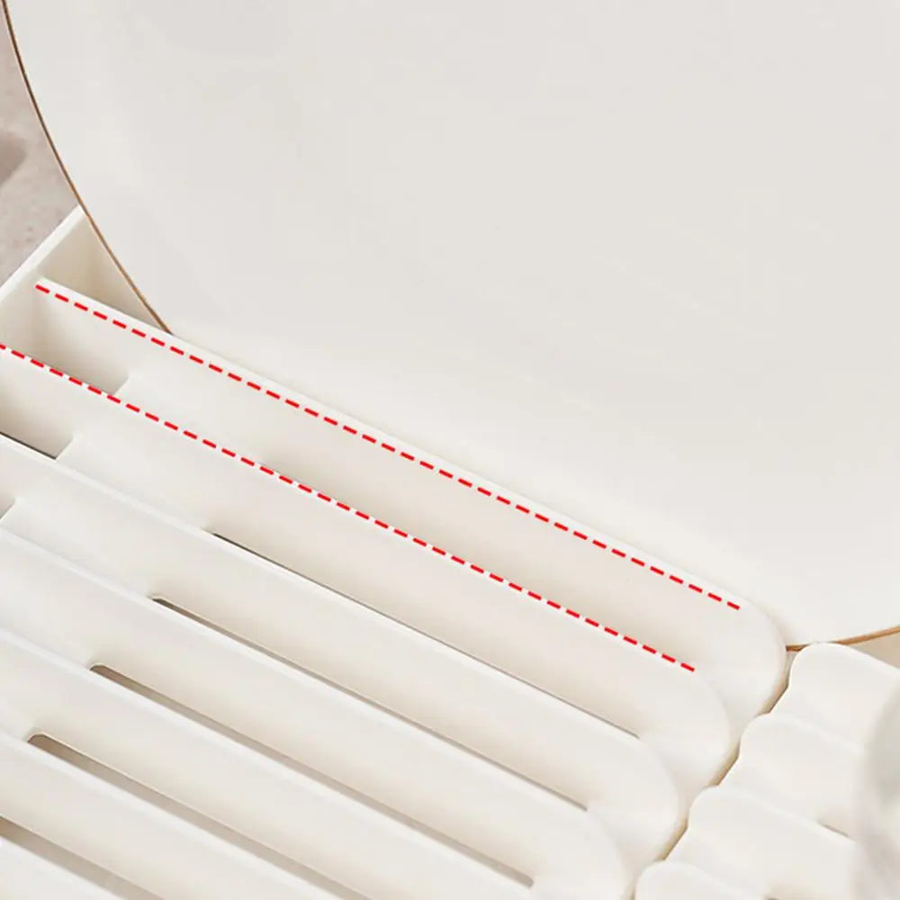 Dish Rack Utensil Holder Dish Drain