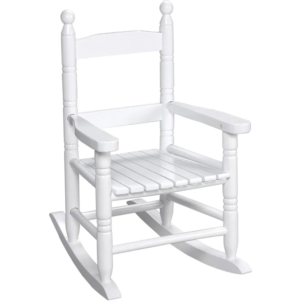 Hand-Made Wooden Rocker for Boys and Girls