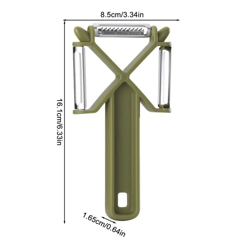 Cabbage Slicer Potato Peelers Slicer Graters Kitchen Food Peeler Fruit And Vegetable Tools For Carrot Tomato Potatoes Cucumber