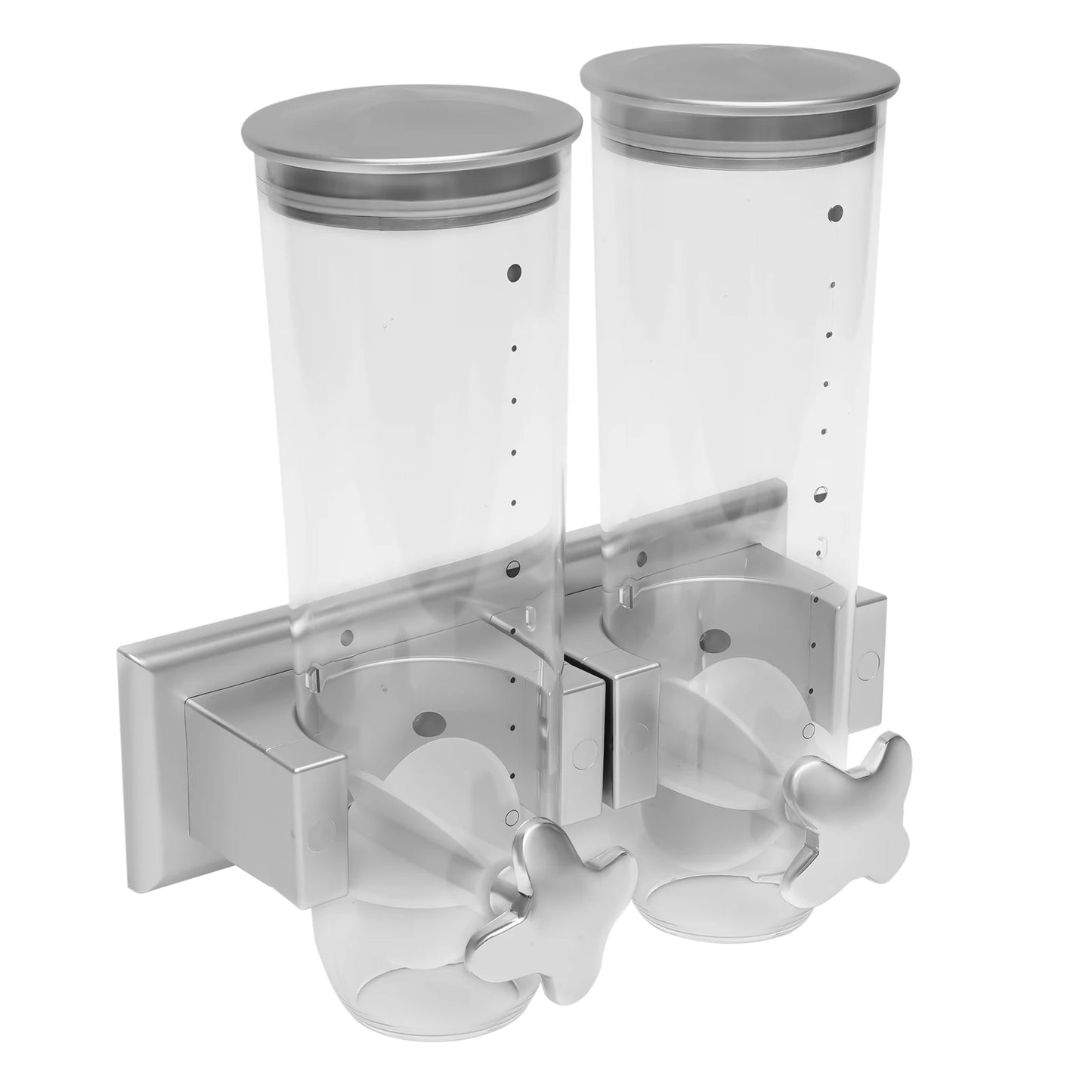 Wall-mounted Food Dispenser Cereal Dispenser