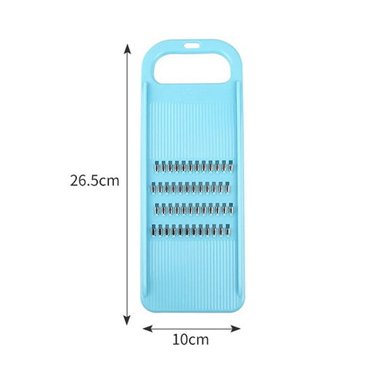 Vegetable Fruit Potato Mandolin Slicer Peeler Dicer Cutter Chopper Grater