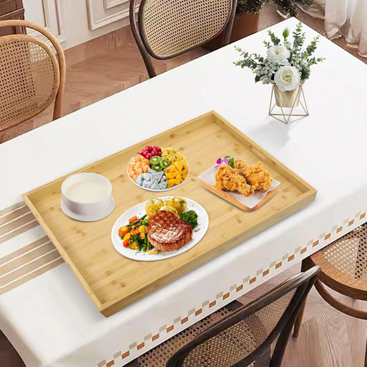 Stovetop Cover Oversized Kitchen Serving Tray