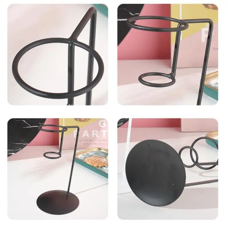 Ice Cream Cone Holder Display Stand Birthday
