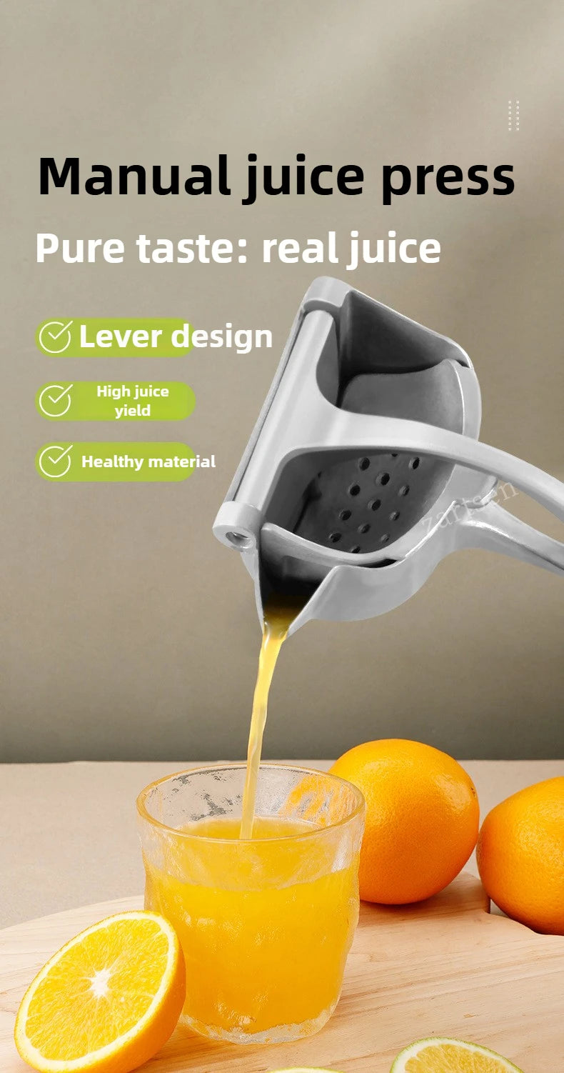 Household Orange Citrus Juicers Fruit Pressing