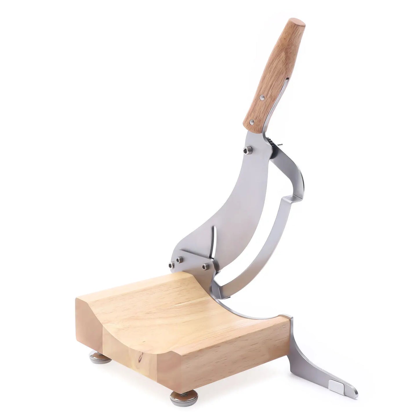 Manual Meat Slicer Frozen Meat Beef Bones Cutter