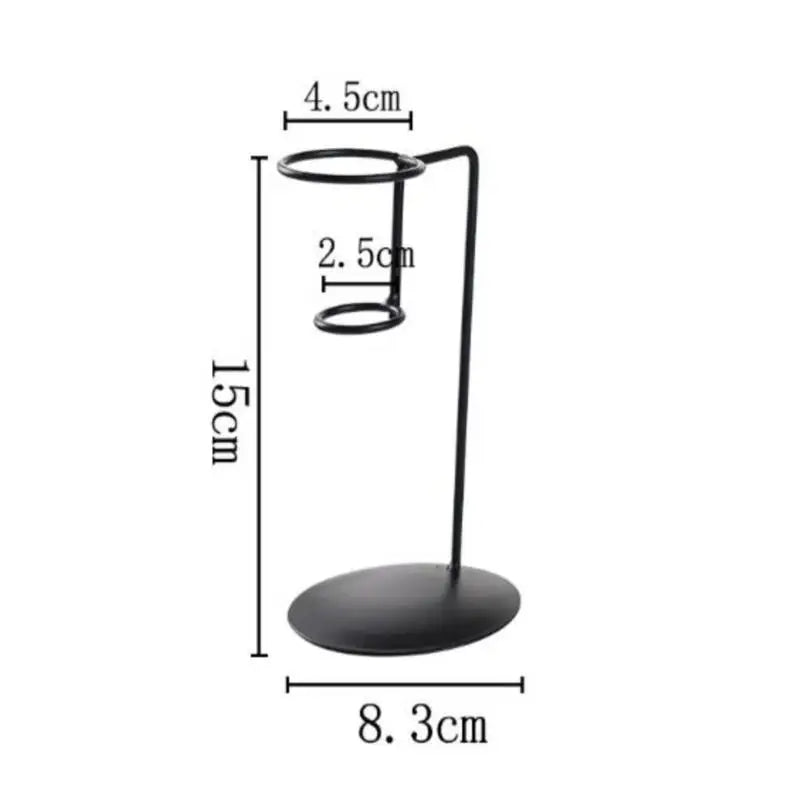 Ice Cream Cone Holder Display Stand Birthday