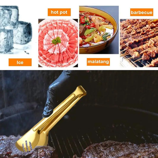 Kitchen Tongs For Cooking Anti-scalding