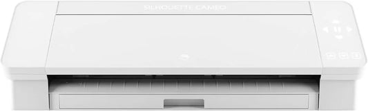 4 Plus 15 Inch Version - 15" Cutting Mat, Power cords, Built in Roll Feeder