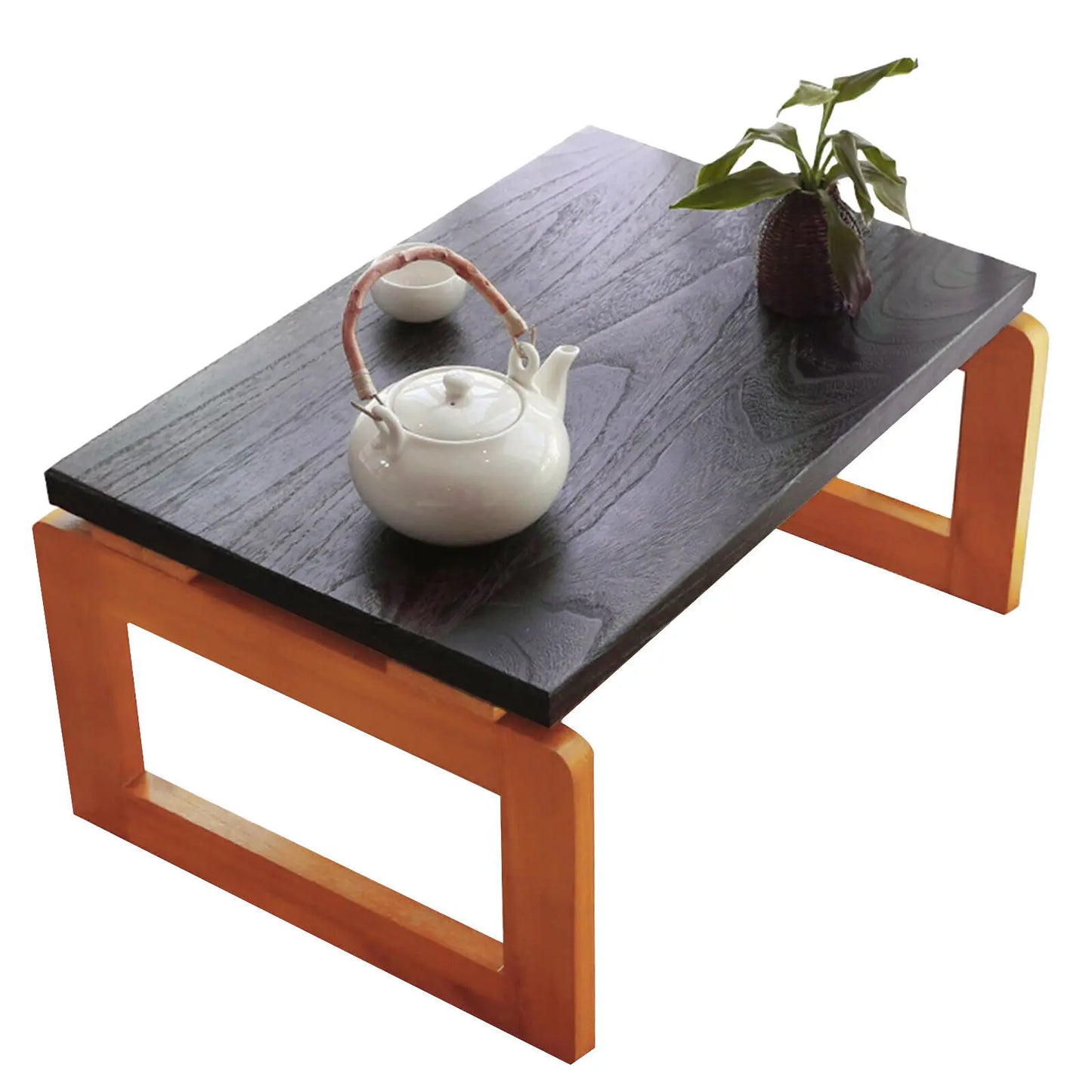 Foldable Wooden Coffee Table