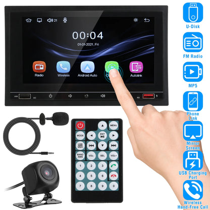 Universal Wireless Car MP5 Player