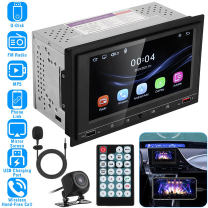 Universal Wireless Car MP5 Player