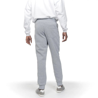3 PACK: Men's Fleece Lined Slim Fit Jogger Sweatpants, Zipper Pockets, S-3XL