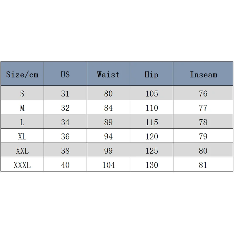 2Pcs Men Tactical Pants, Multiple Pockets