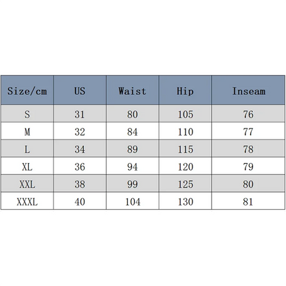 2Pcs Men Tactical Pants, Multiple Pockets