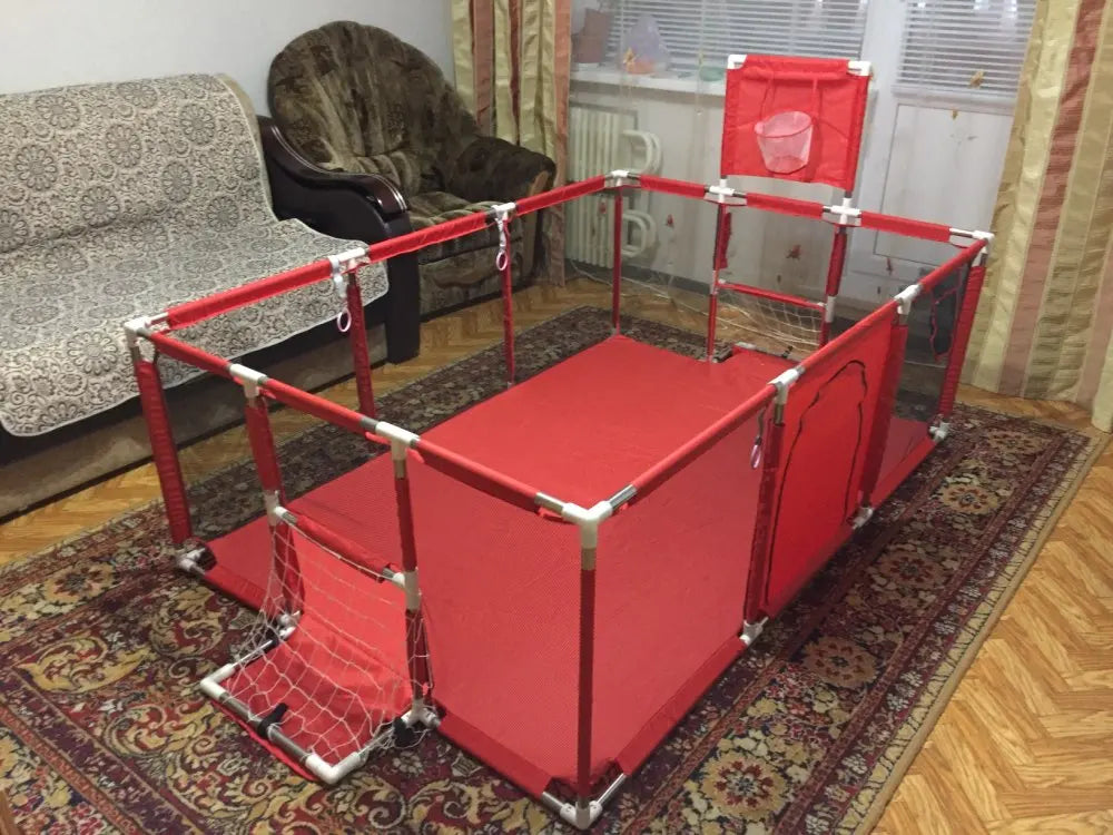 Baby Playpen Safety Barrier Fence