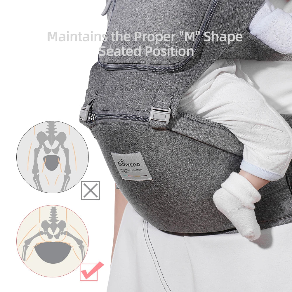 Infant Hip Seat Baby Carrier