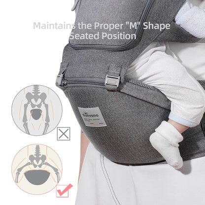 Infant Hip Seat Baby Carrier