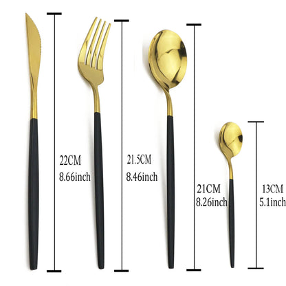 Dinnerware Set Dinner Knife Fork Spoon