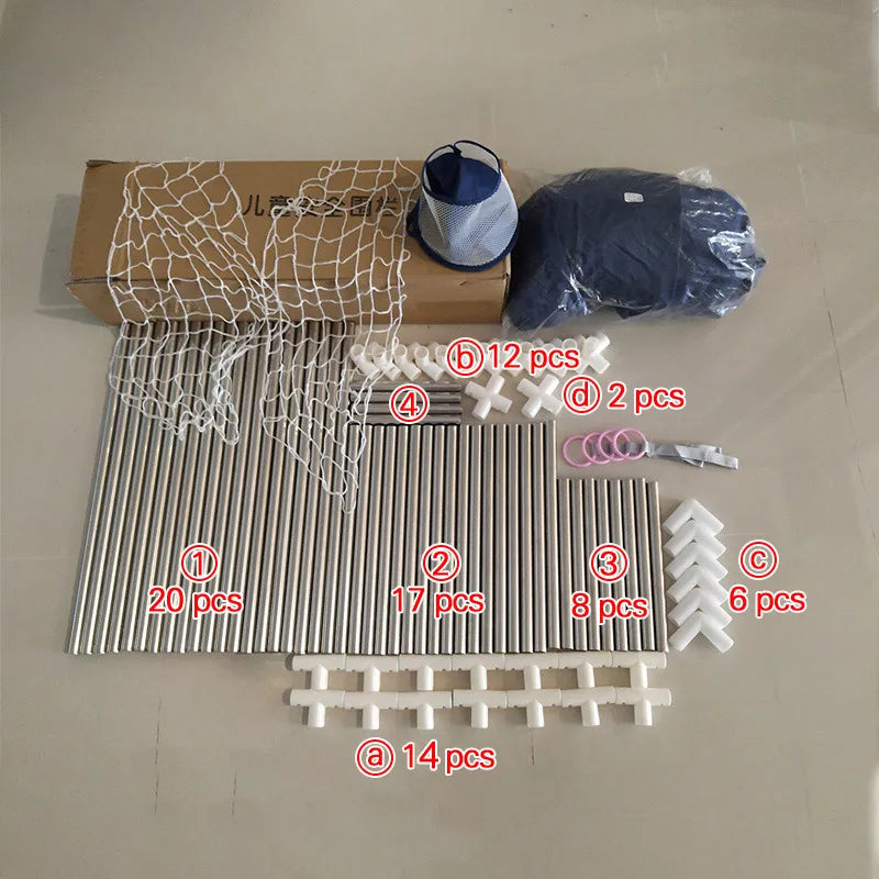 Baby Playpen Safety Barrier Fence