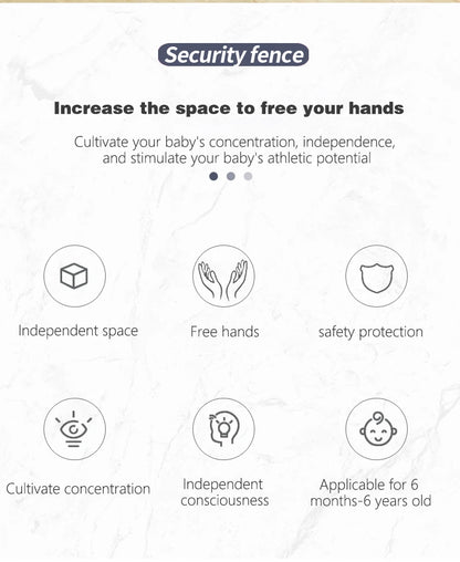 Baby Playpen for Children with Foam Protector, Ball Pit Playpen