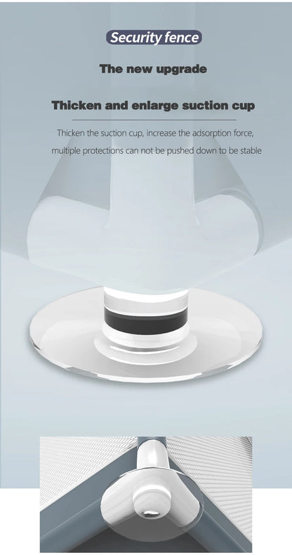 Baby Playpen for Children with Foam Protector, Ball Pit Playpen