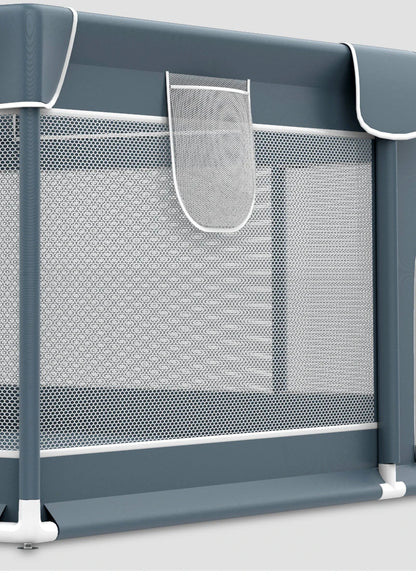 Baby Playpen for Children with Foam Protector, Ball Pit Playpen