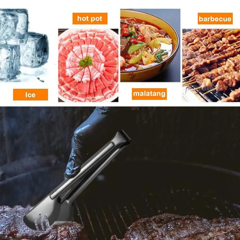 Kitchen Tongs For Cooking Anti-scalding