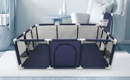 Baby Playpen Safety Barrier Fence