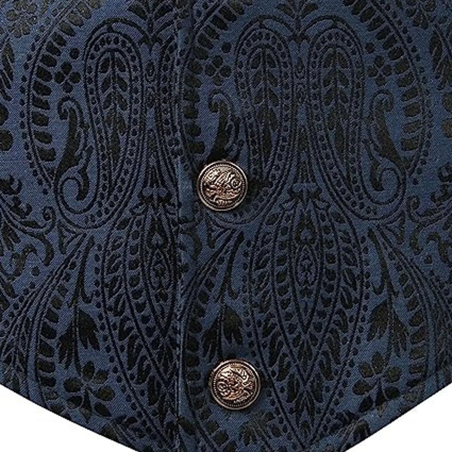 Men's Vintage Victorian Suit Vest